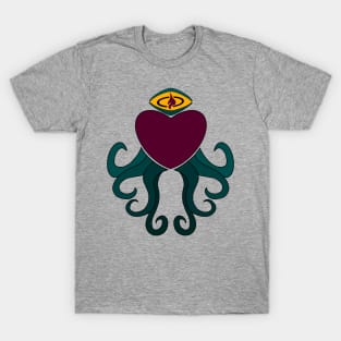 I <3 Cthulhu T-Shirt